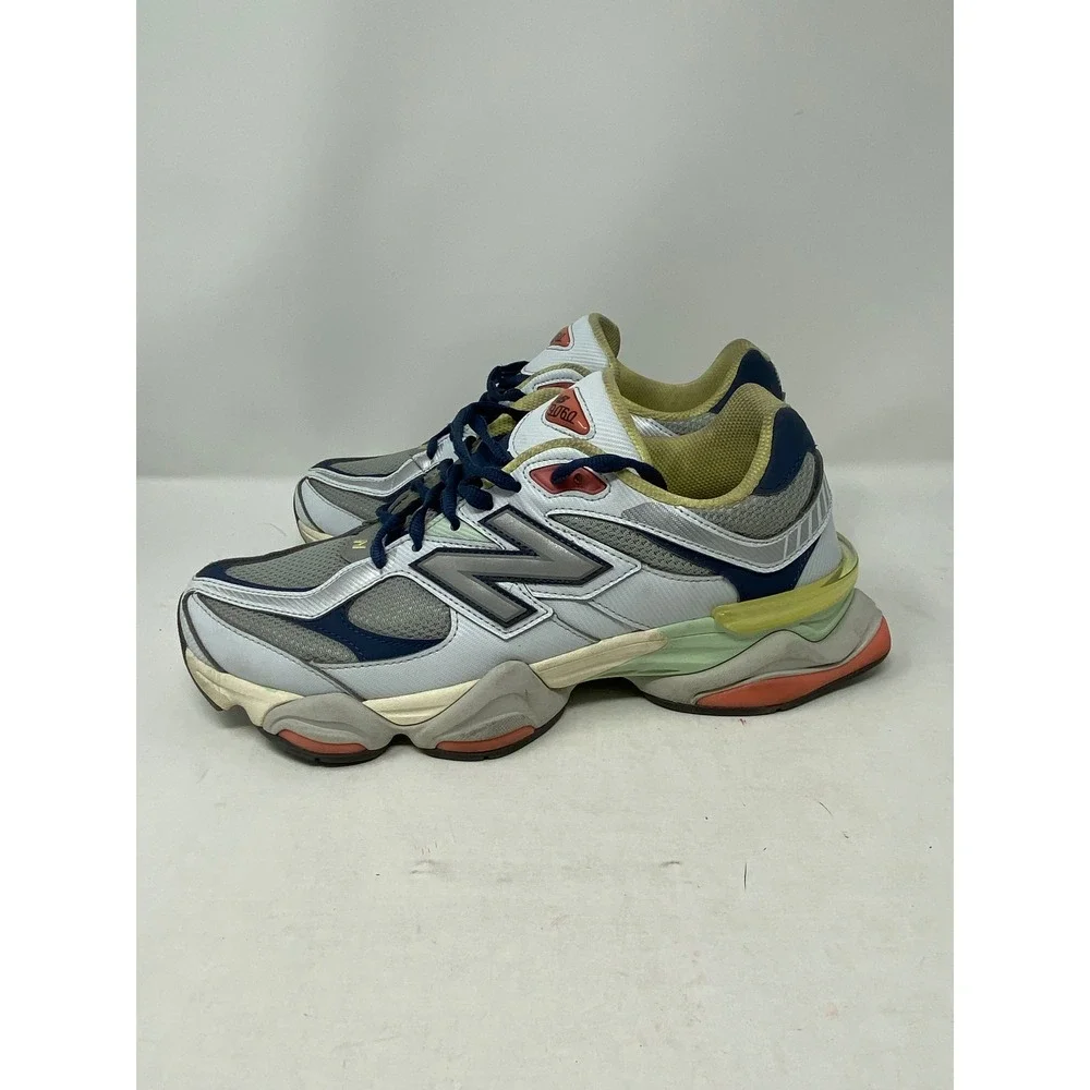 New Balance 9060 December Sky Sea Salt Mens 10.5 Sneakers U9060TMB